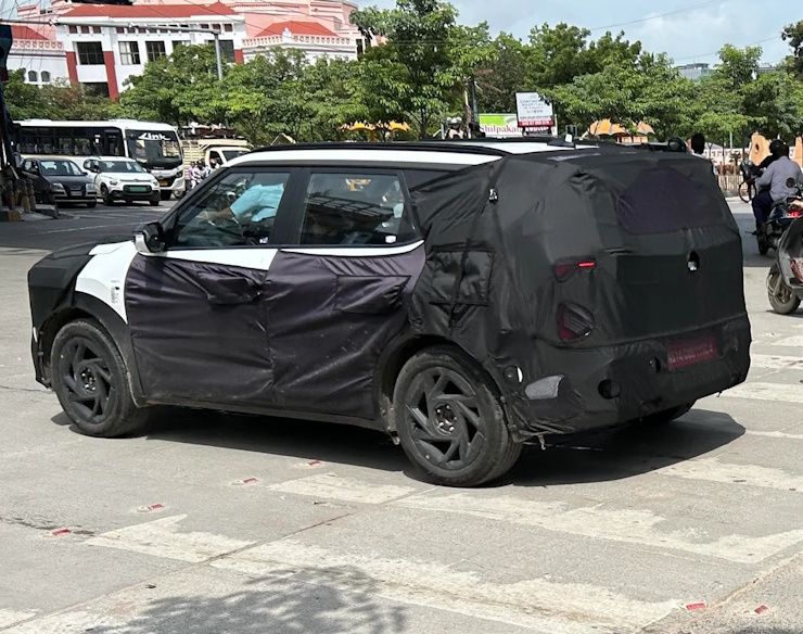 Kia Seltos Hybrid