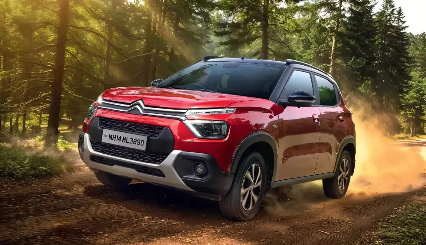 GST 2.0 Benefits : Citroen Cars
