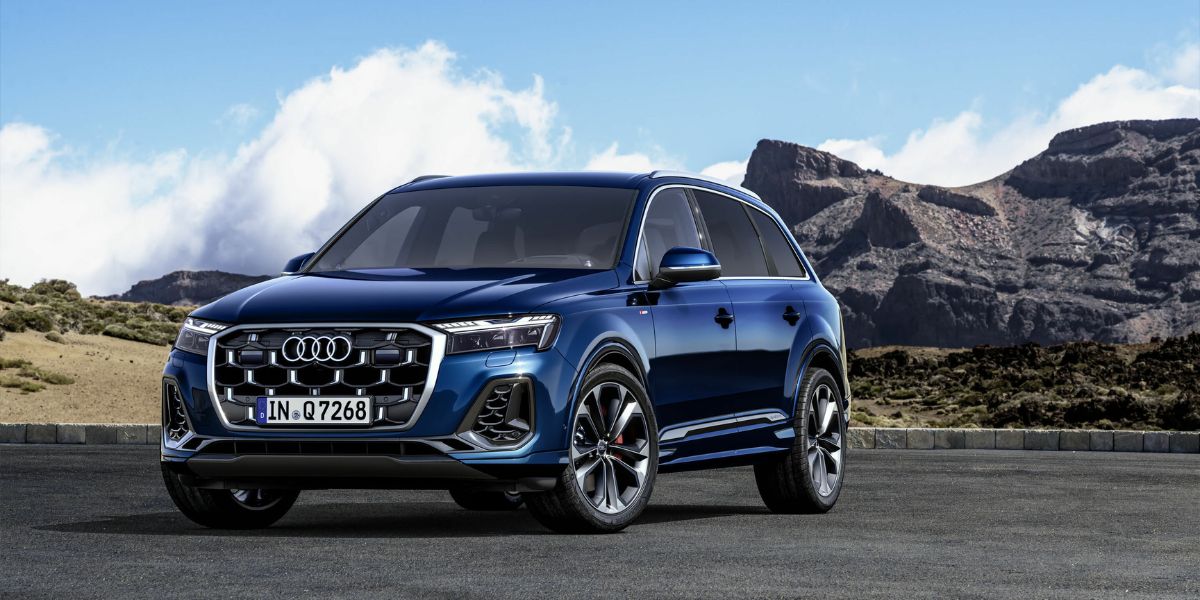 Audi India GST