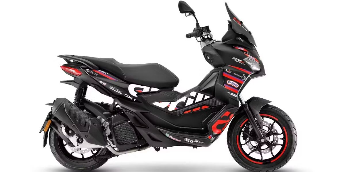 Aprilia SR GT Replica 2025