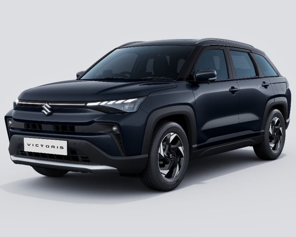 Maruti Victoris Vs Creta Vs Seltos