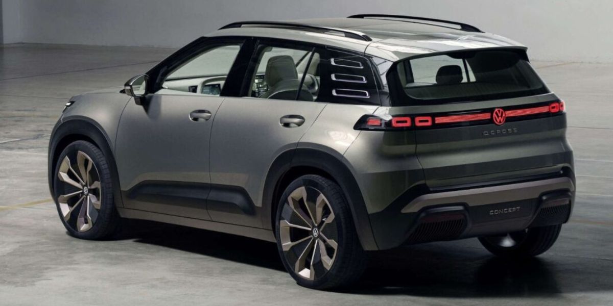 Volkswagen ID. CROSS