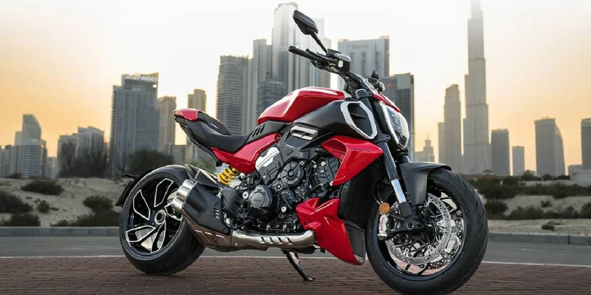 Ducati Diavel V4 RS