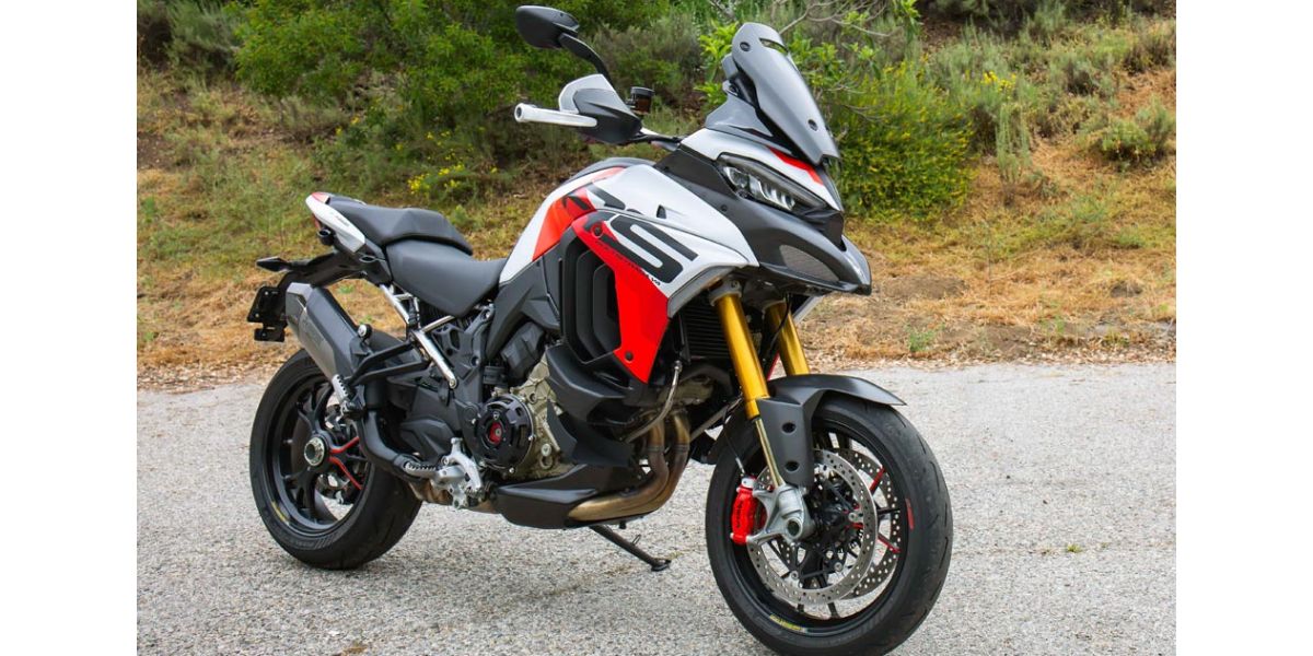 मिस मत करना! इस हफ़्ते की Bike Updates Ducati Multistrada V4