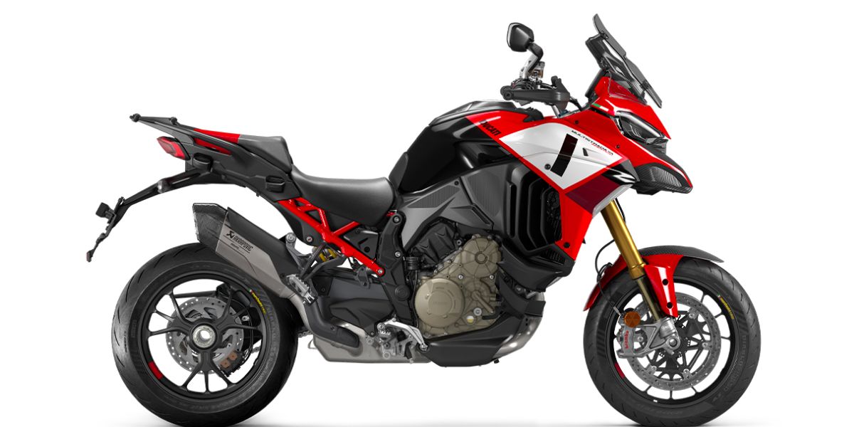 Ducati Multistrada V4