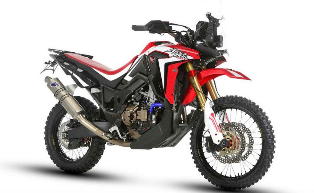 मिस मत करना! इस हफ़्ते की Bike Updates Honda Africa Twin
