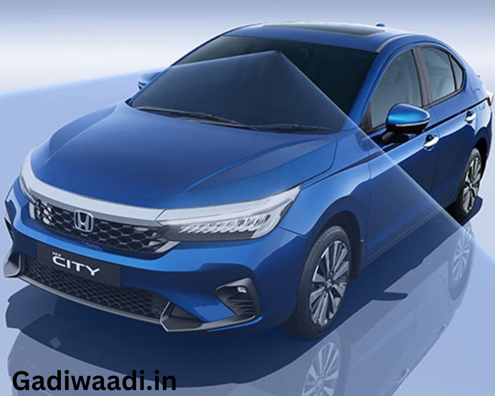 Honda City adas