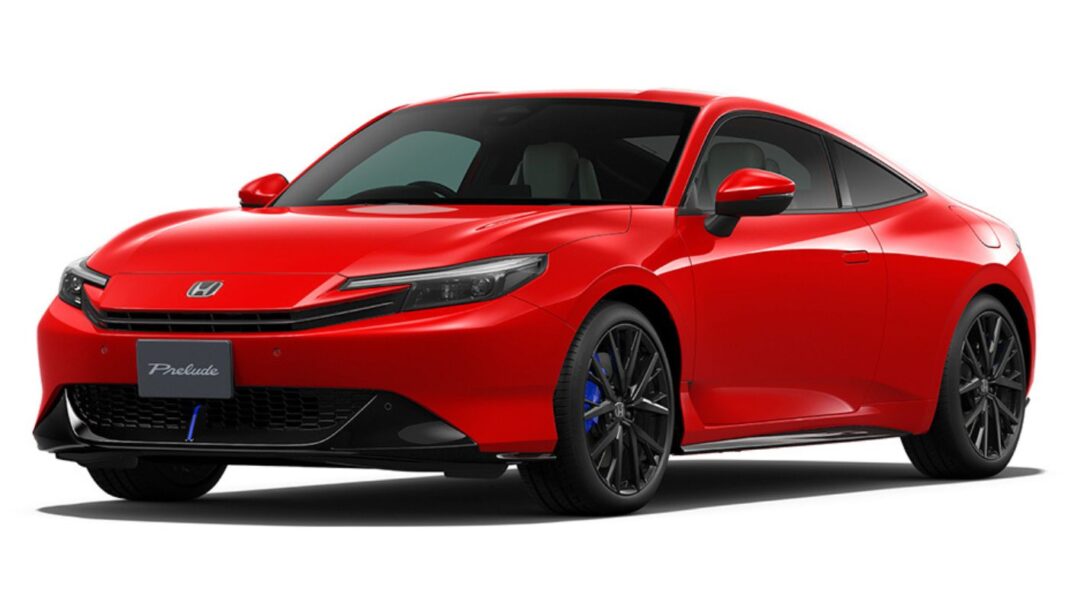 Honda EV