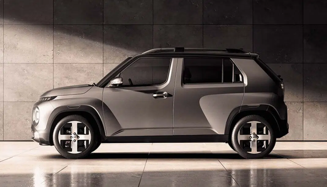 Hyundai A+ Segment Electric SUV
