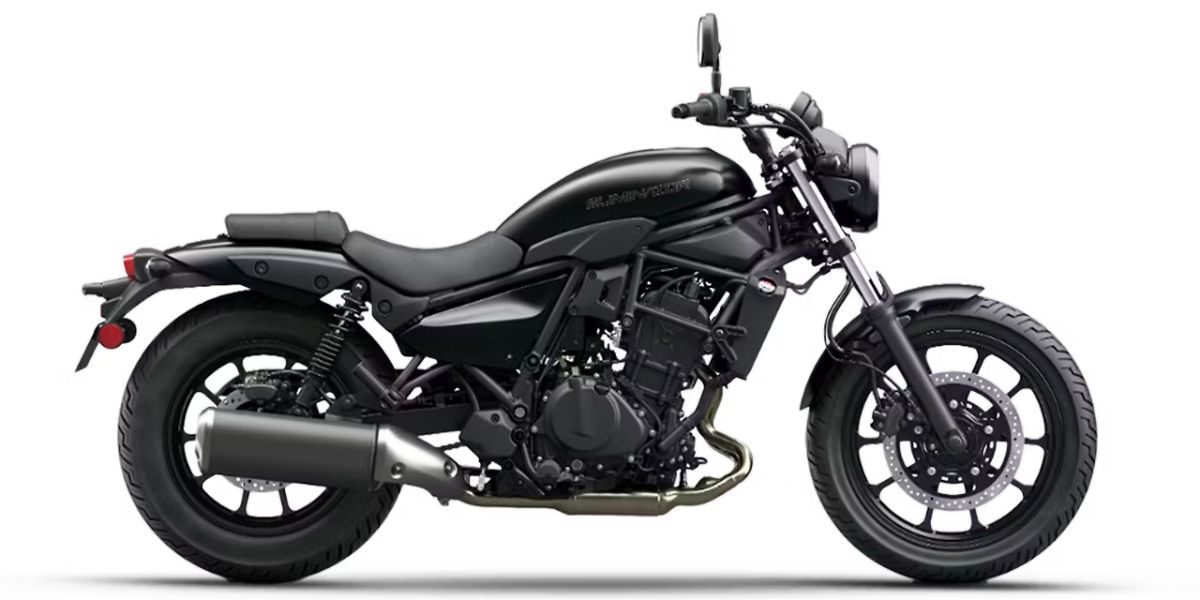 Kawasaki Unveils New Eliminator 400 Special Edition