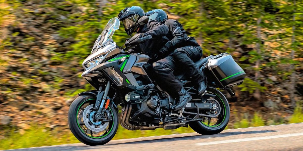 Kawasaki Versys 2025