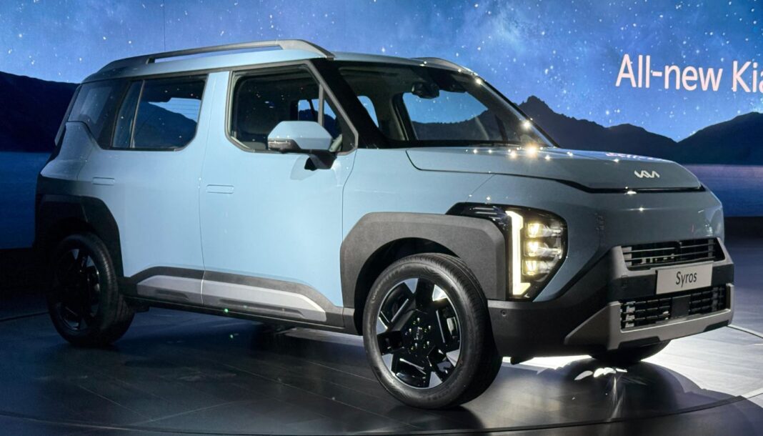 Top 5 Compact SUV GST 2.0