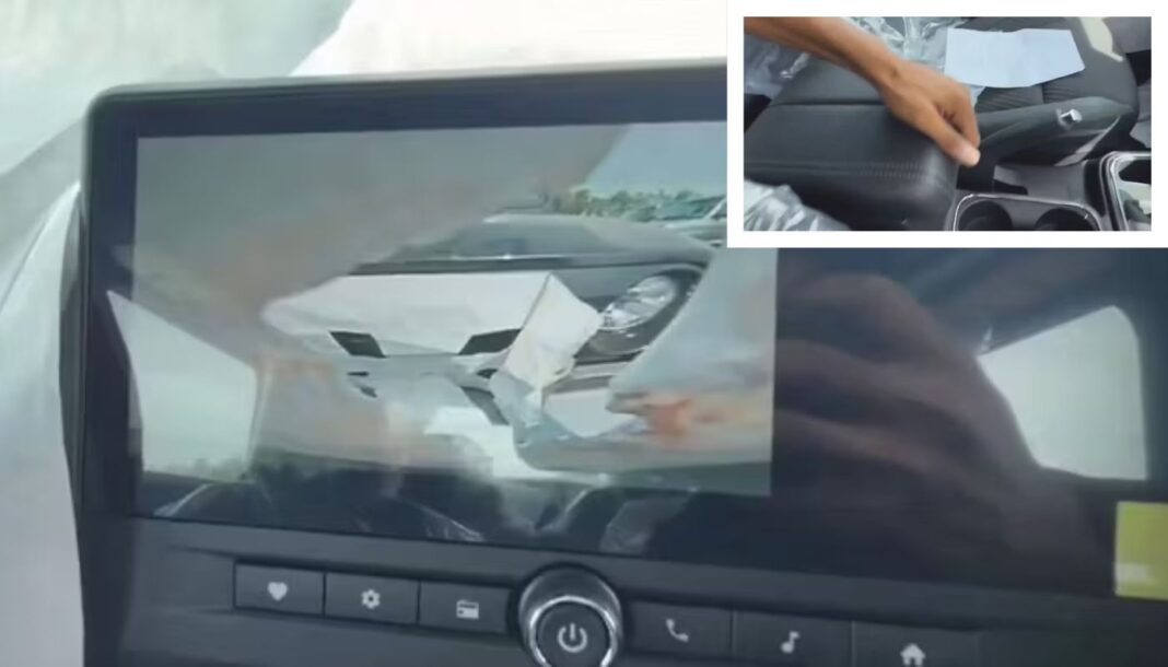 Mahindra 3-Door Thar Facelift