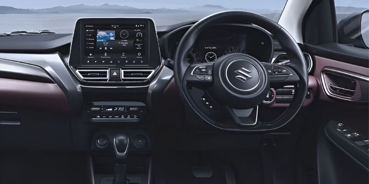 Maruti Suzuki Nexa Fronx