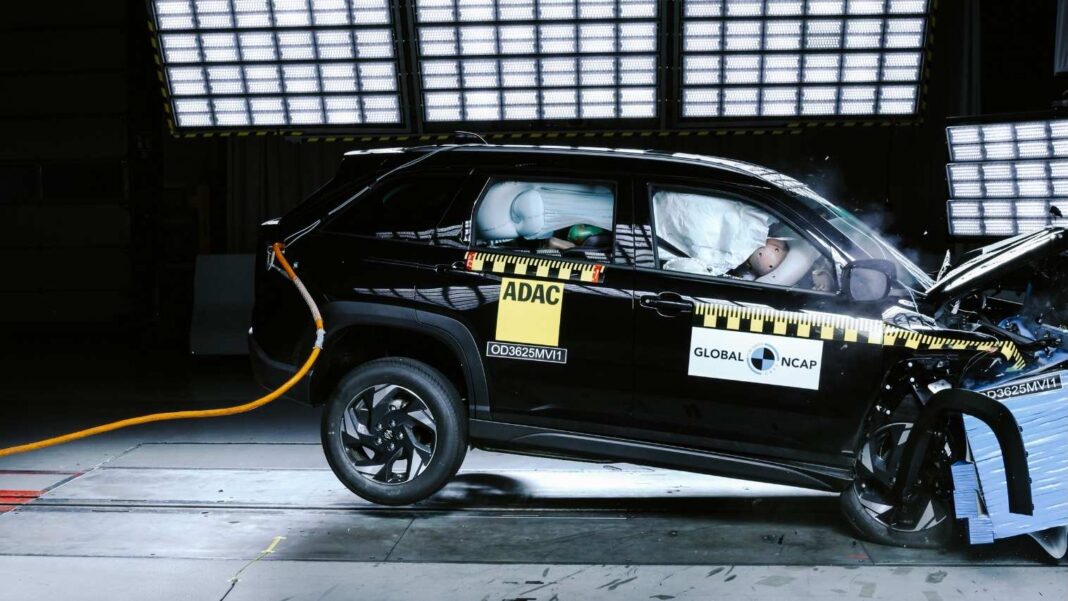 Maruti Suzuki Victoris: इंडिया की सबसे सेफ SUV! Global NCAP