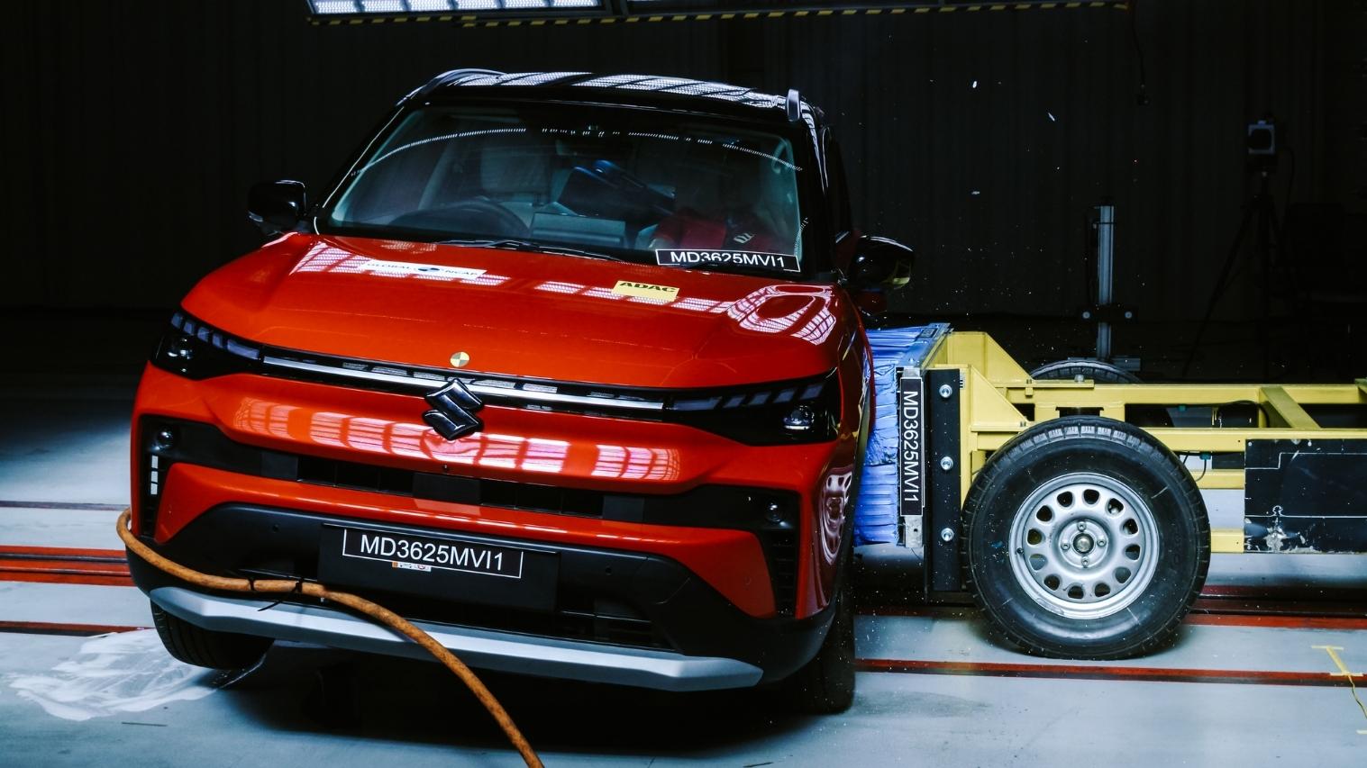 Maruti Suzuki Victoris: इंडिया की सबसे सेफ SUV! Global NCAP