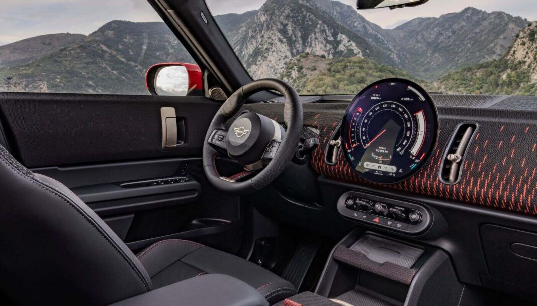 Mini JCW Countryman ALL4