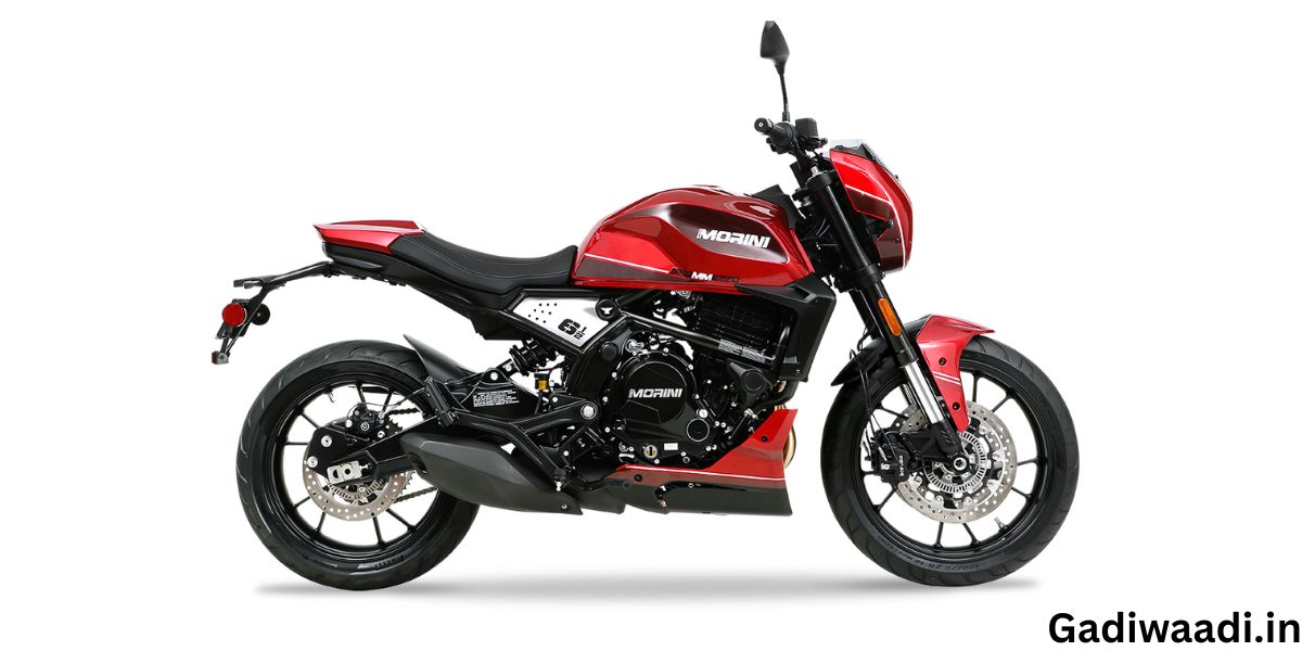 Moto Morini Seiemmezzo 2025