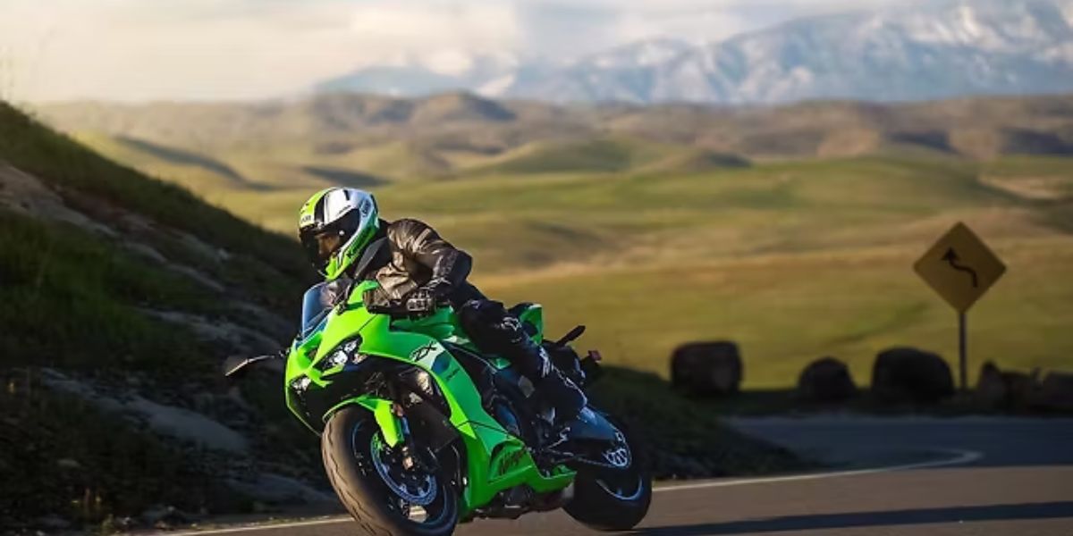 Kawasaki Ninja ZX-6R 2026