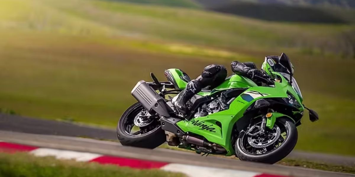 Kawasaki Ninja ZX-6R 2026