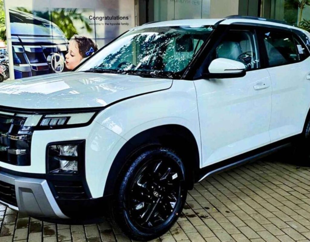 Maruti Victoris Vs Creta Vs Seltos