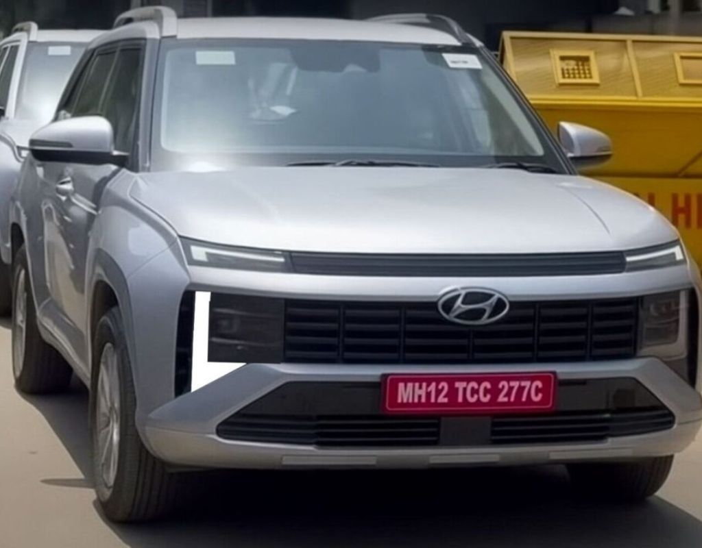 2025-26 New-Gen Hyundai Venue
