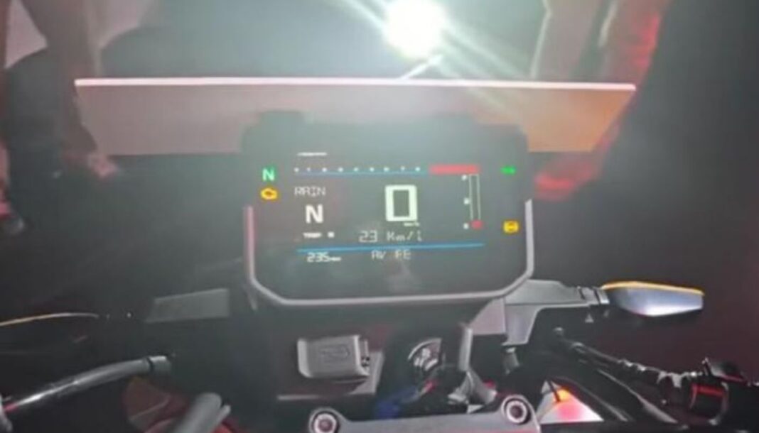 Hero Xtreme 160R 4V 2025