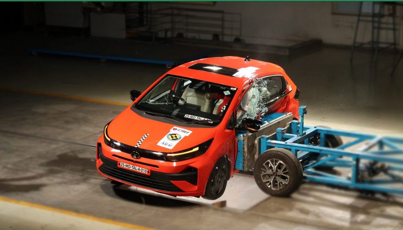 Tata Altroz 2025