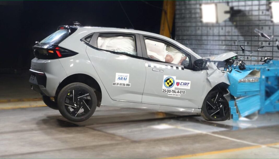Tata Altroz 2025