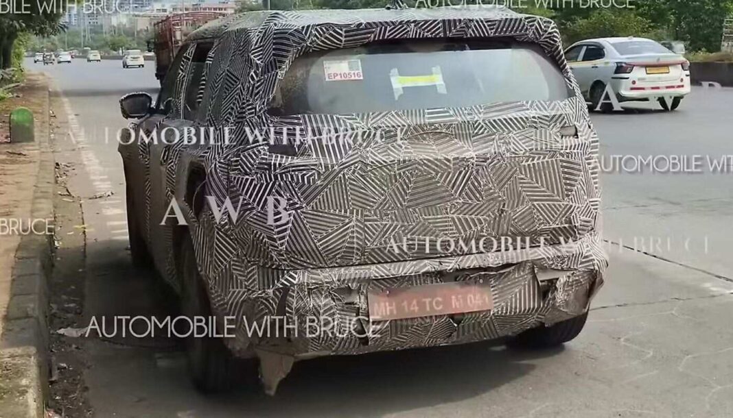 Tata Sierra 2025