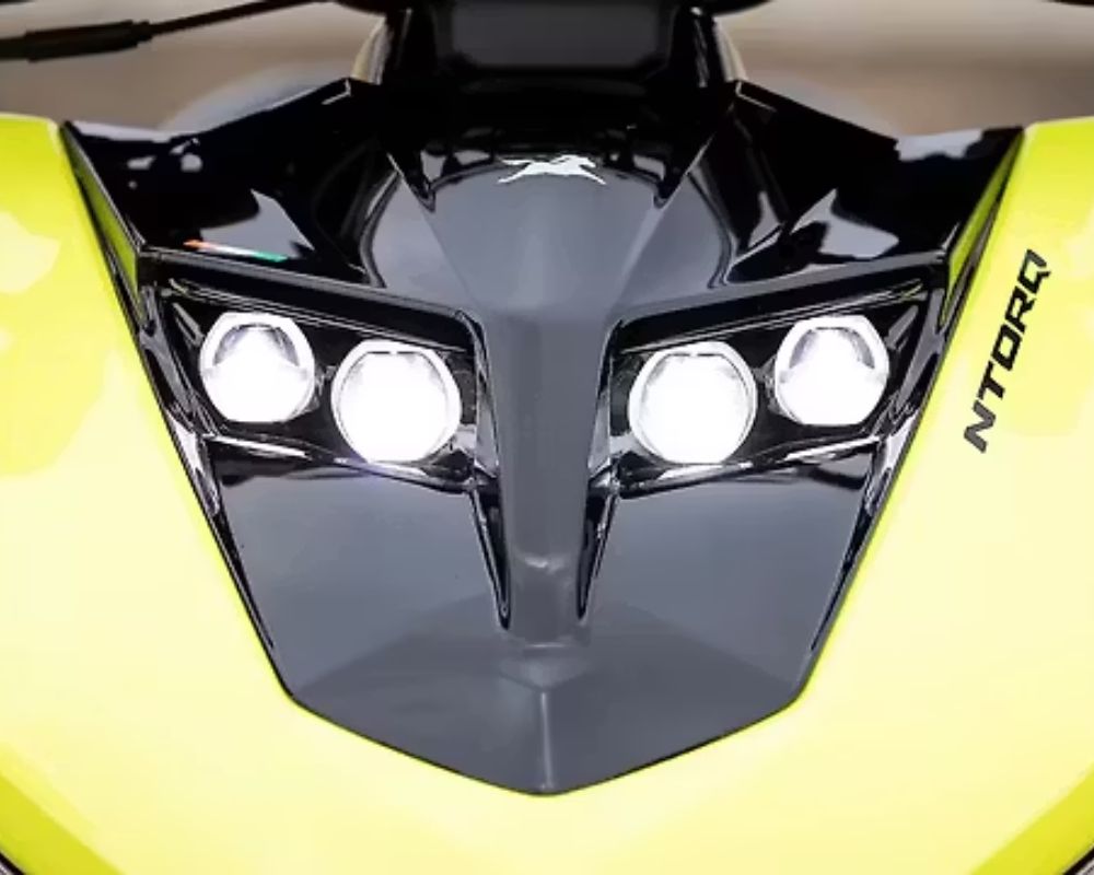 TVS Ntorq 150