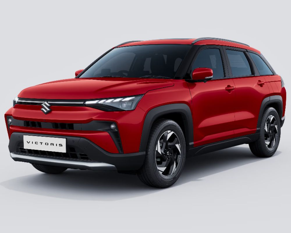 Maruti Victoris SUV READ