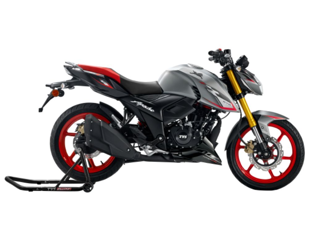 RTR 160 4V