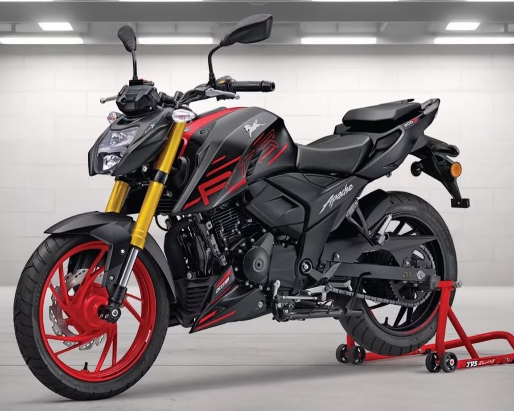 TVS Motor