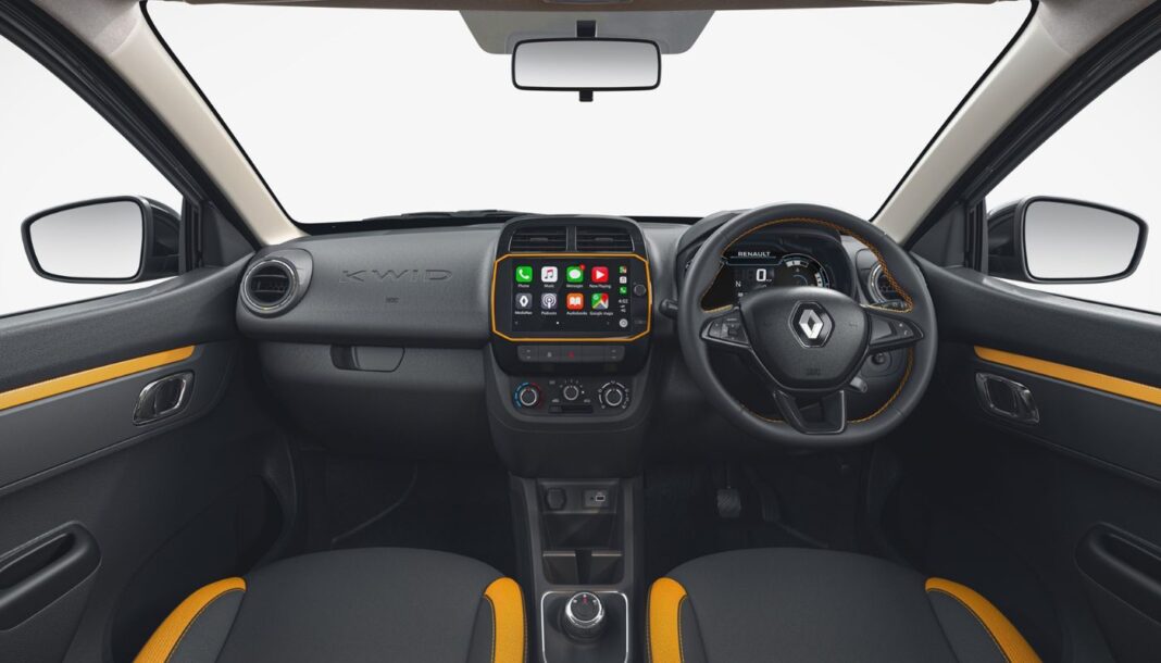 Renault Kwid 10th Anniversary Edition