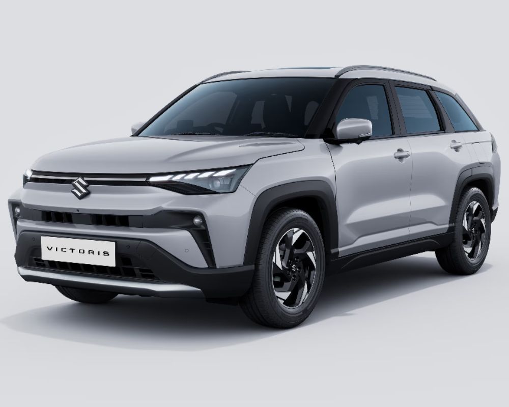 Upcoming Midsize ICE SUVs in India