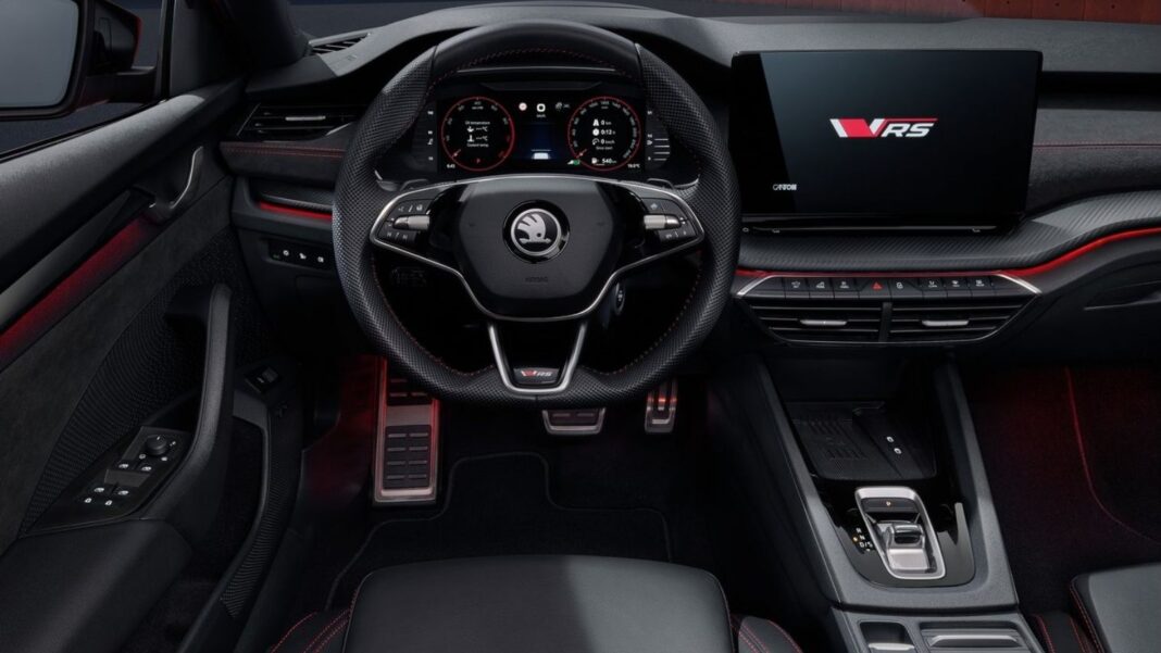 Skoda Octavia RS