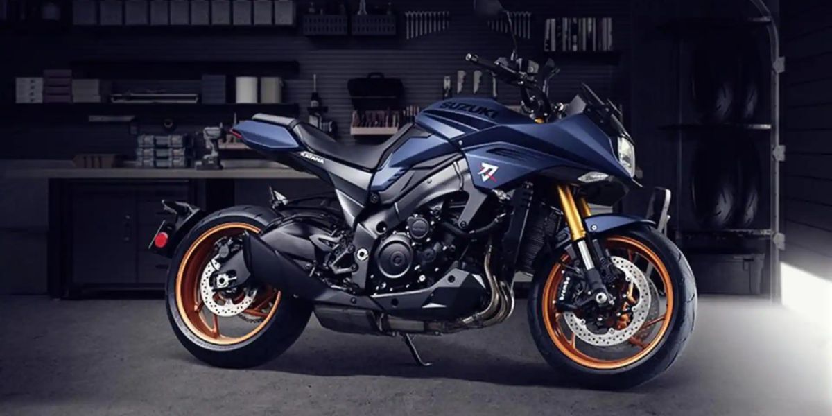 Suzuki Katana Discontinued in India
