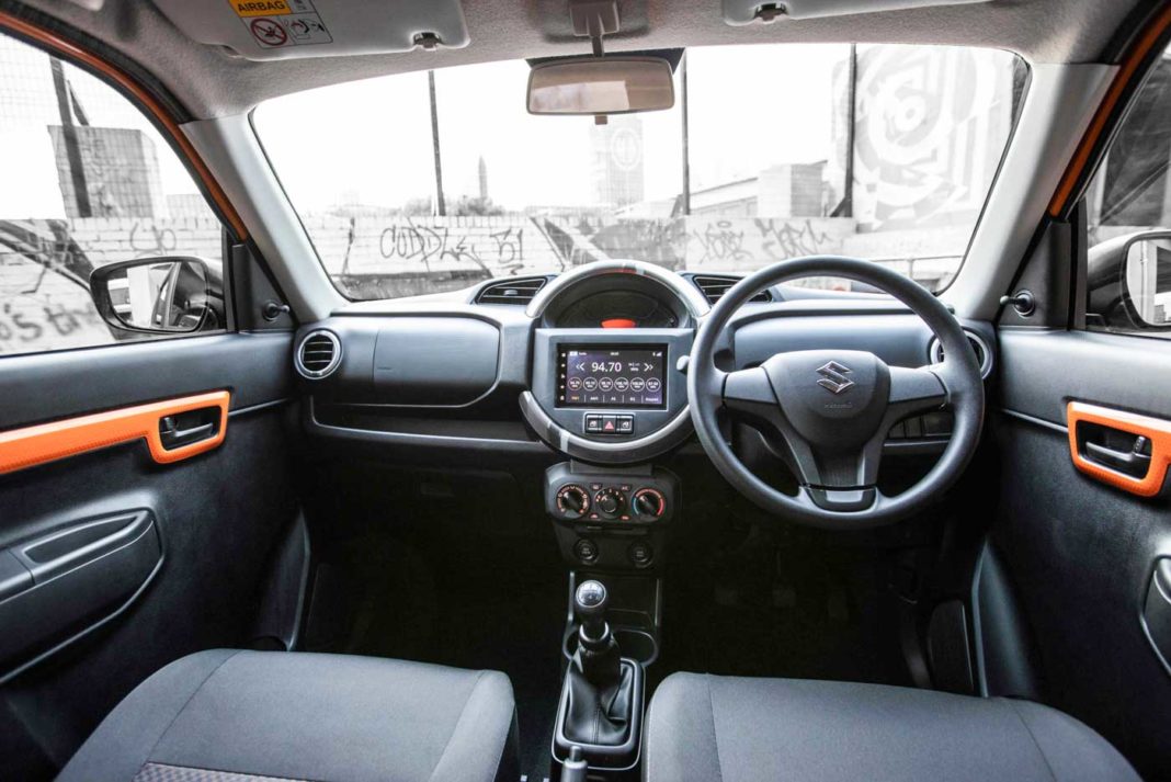 Maruti Suzuki S-Presso