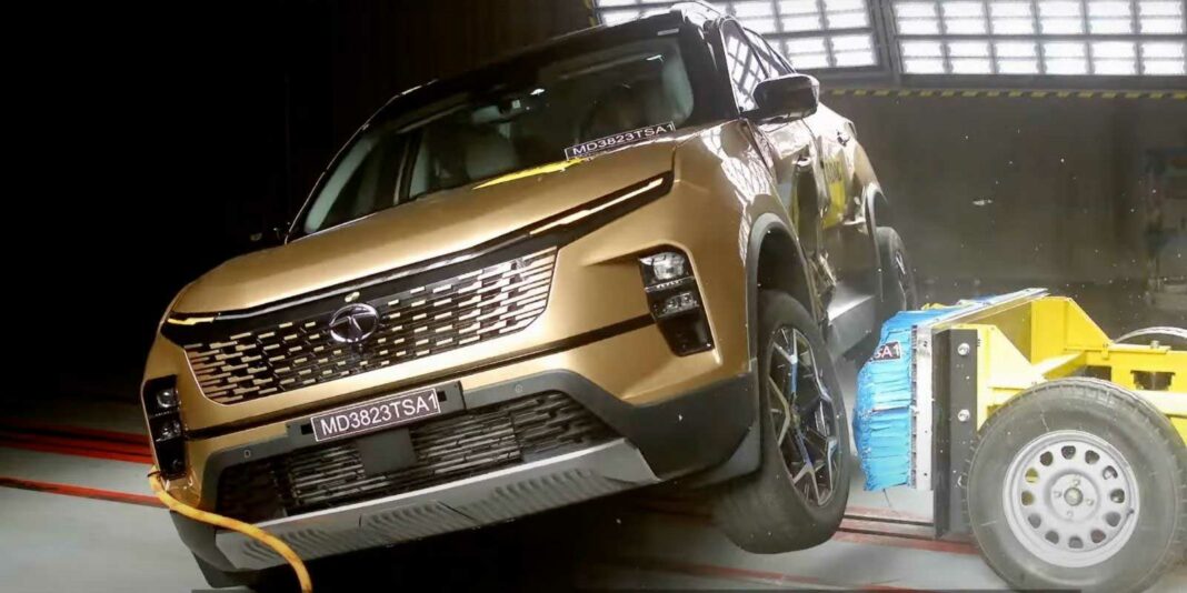 Top 10 Safest Cars in India 2025