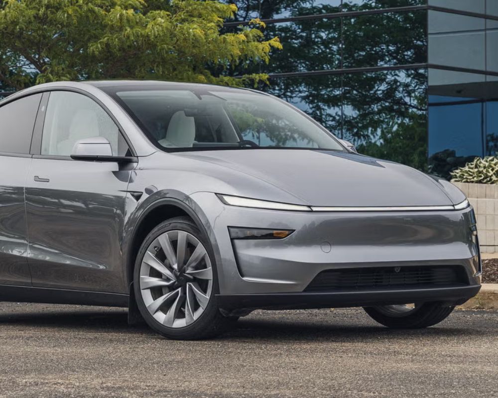 Tesla Model Y India