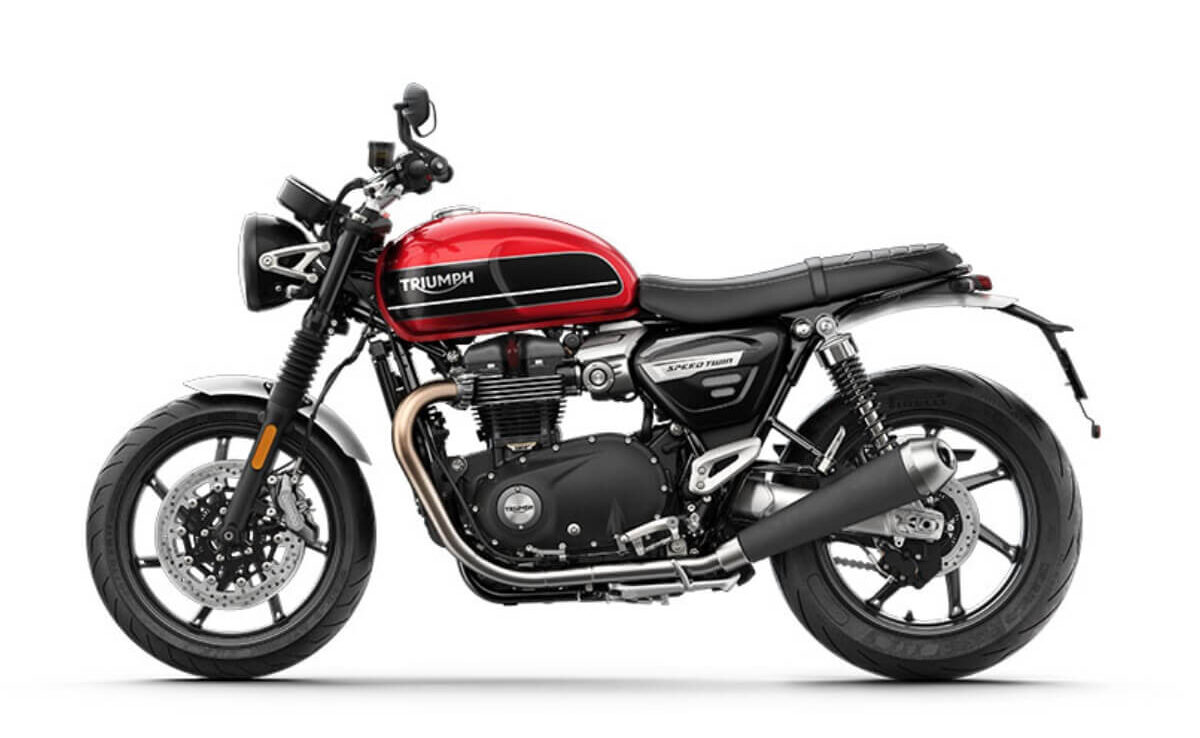 Triumph 350cc Motorcycles