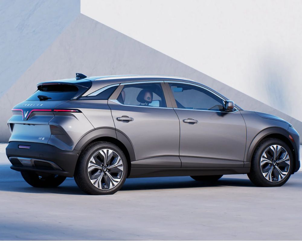 VinFast VF6 और VinFast VF7 