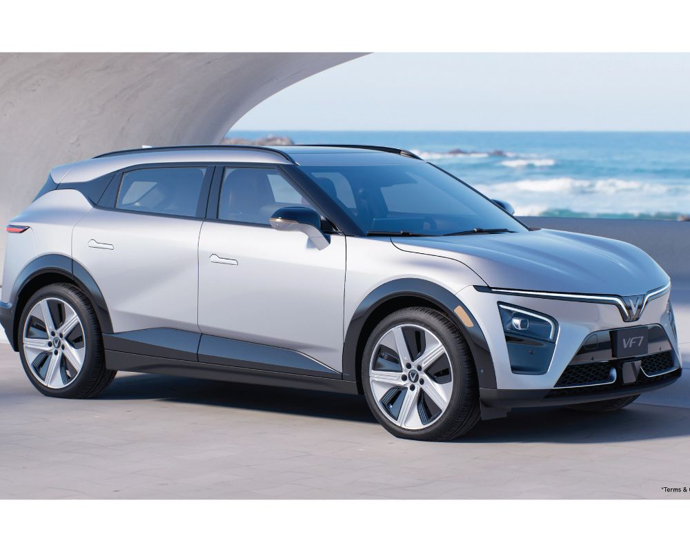 VinFast VF6 और VinFast VF7 