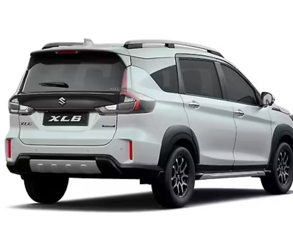 Maruti Suzuki XL6
