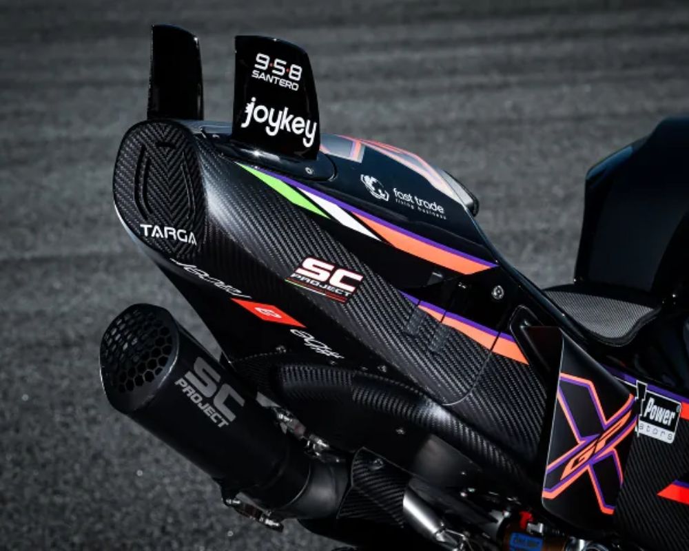 Aprilia RSV4 X-GP