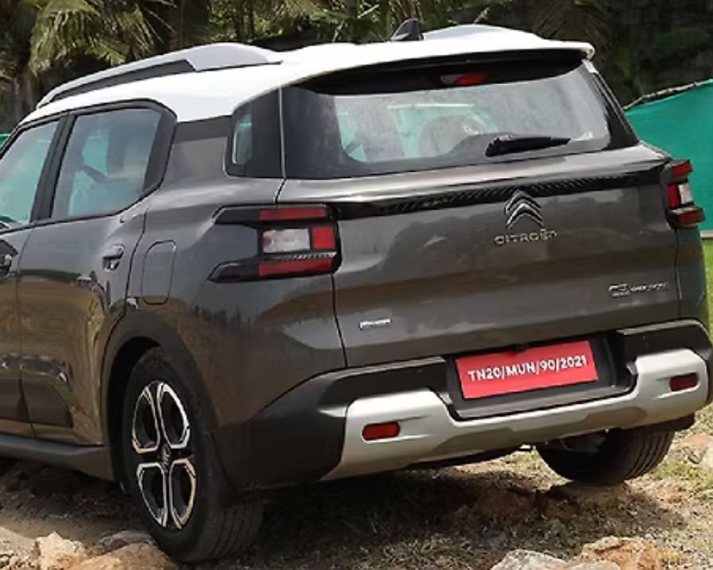 Citroen Aircross X
