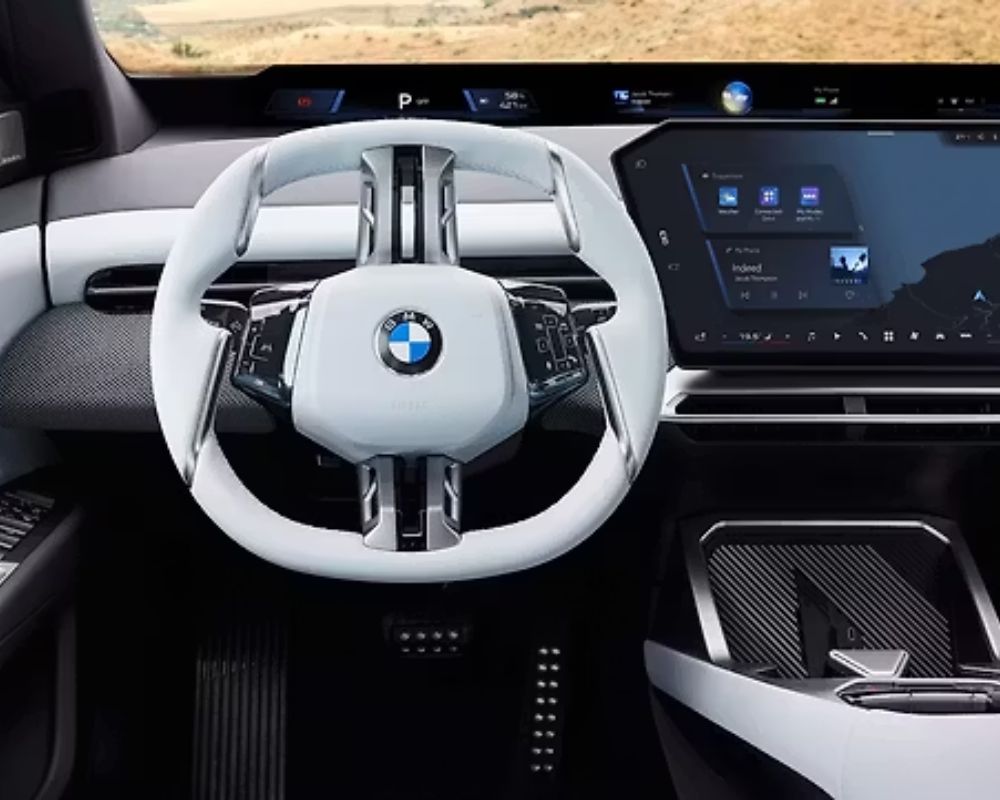 BMW iX3 Electric