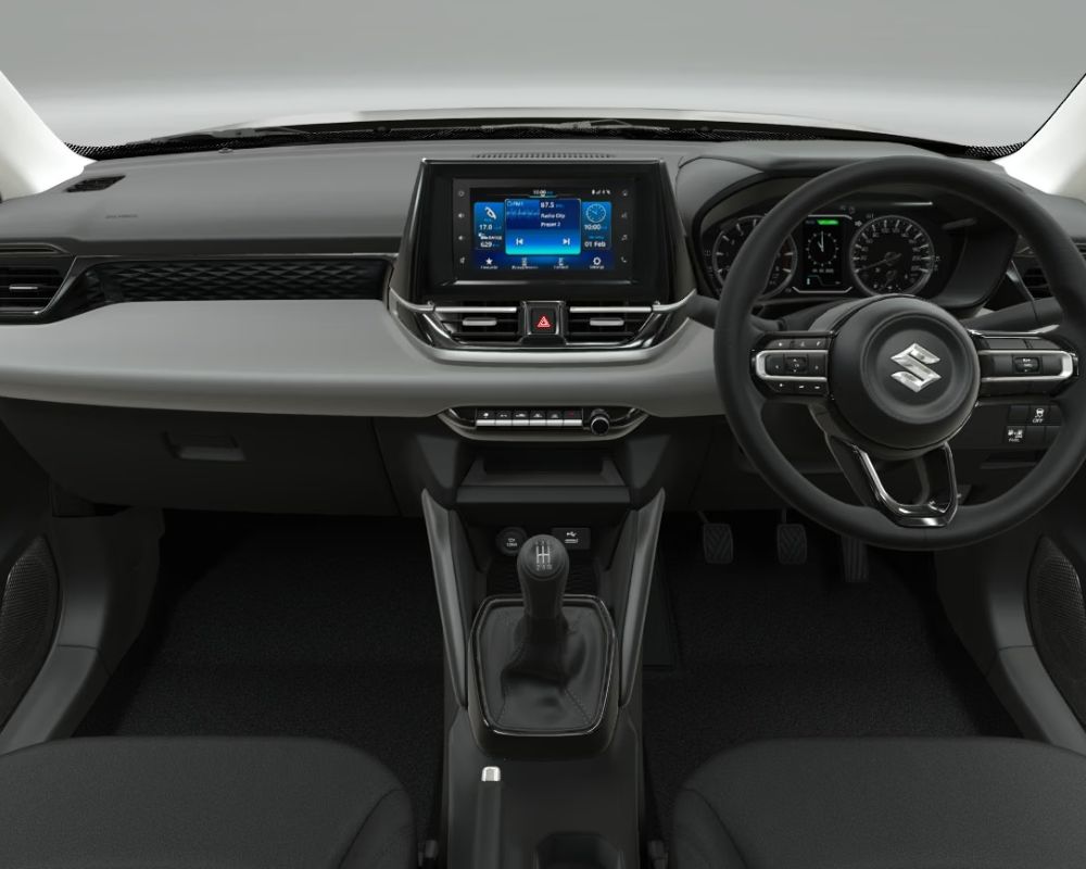 Maruti Victoris lxi