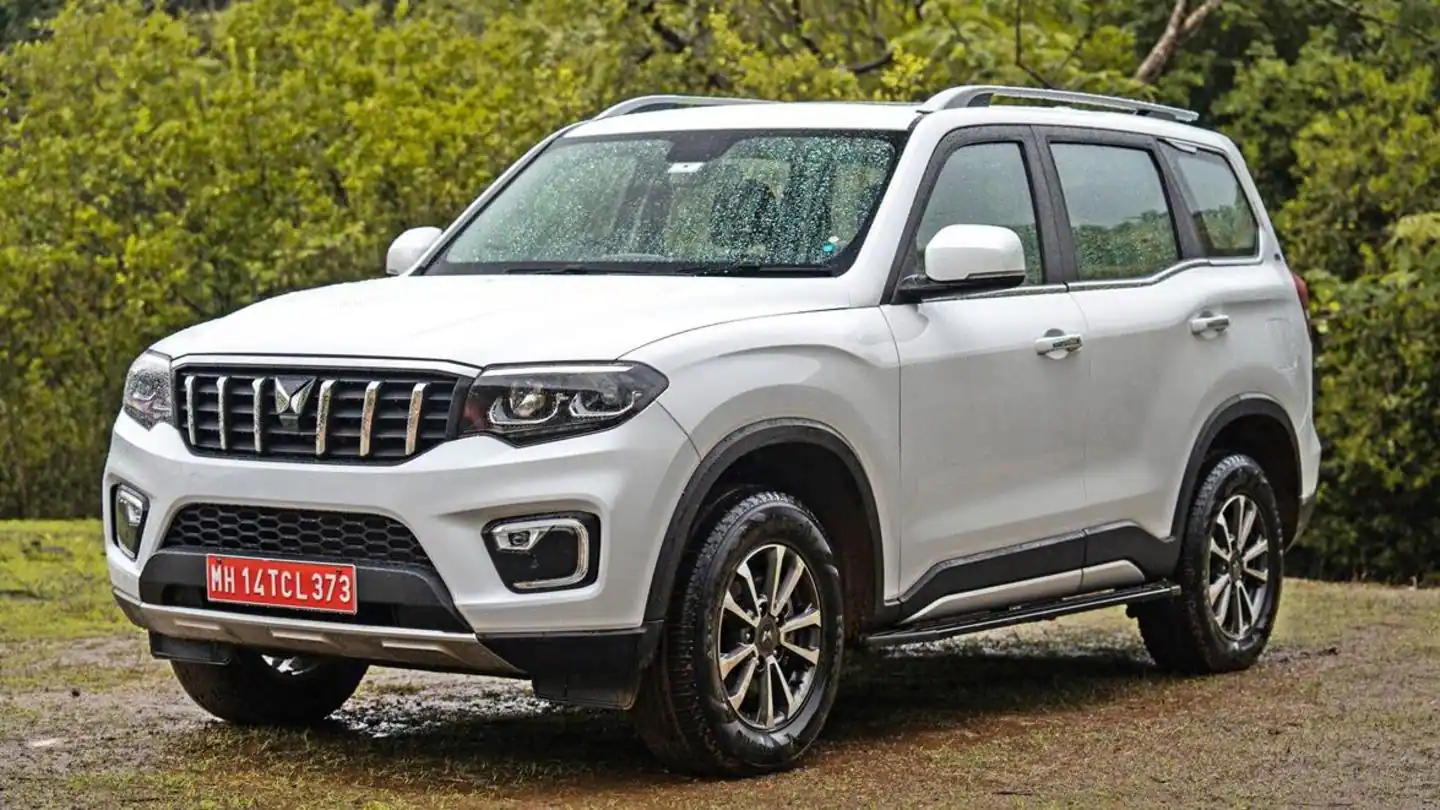 Top 10 Midsize SUVs August MAHINDREA